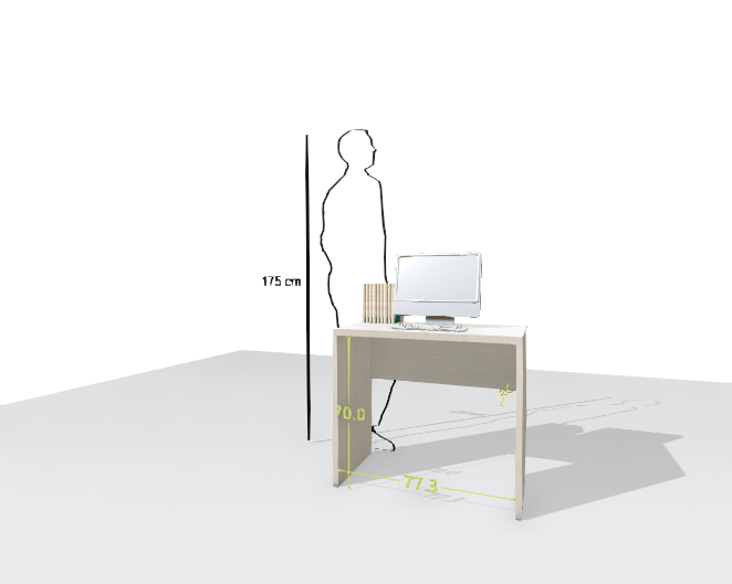 MAIN DESK