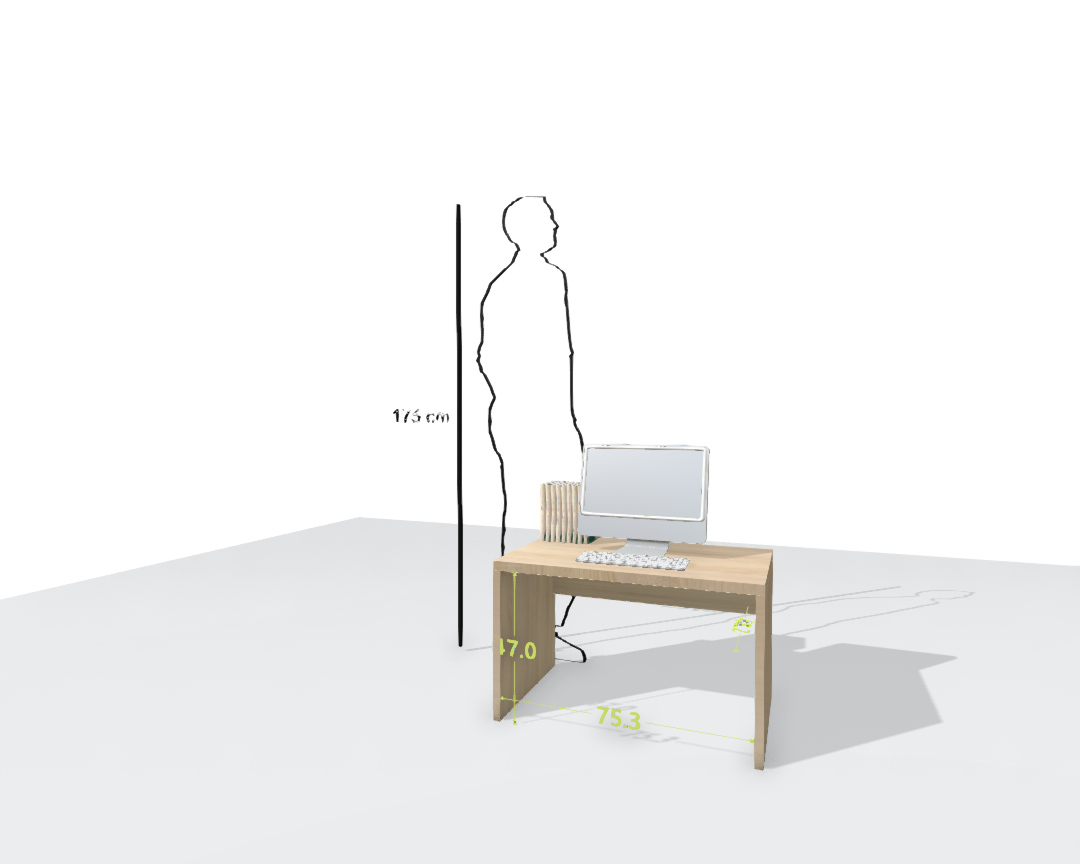 MAIN DESK