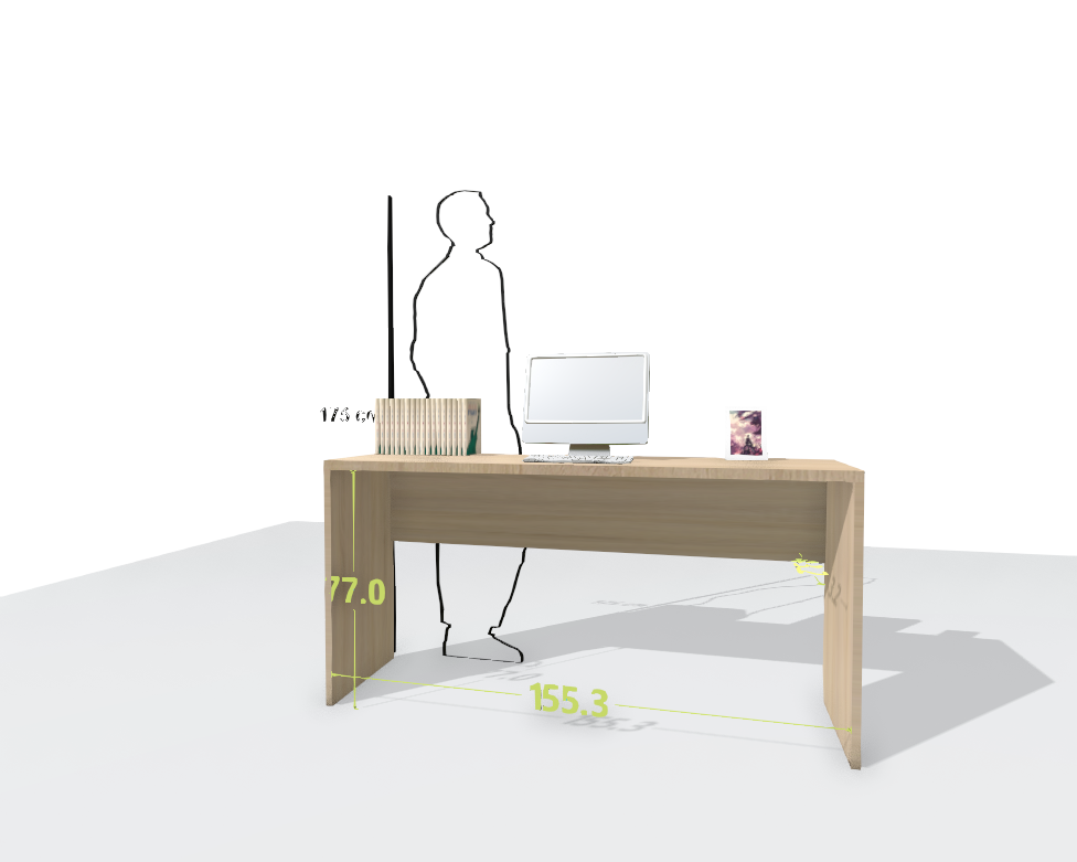 MAIN DESK