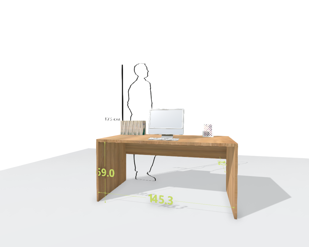 MAIN DESK