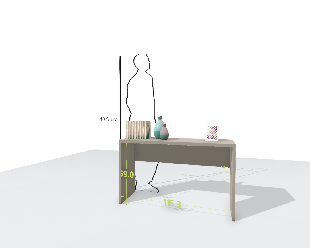 MAIN DESK
