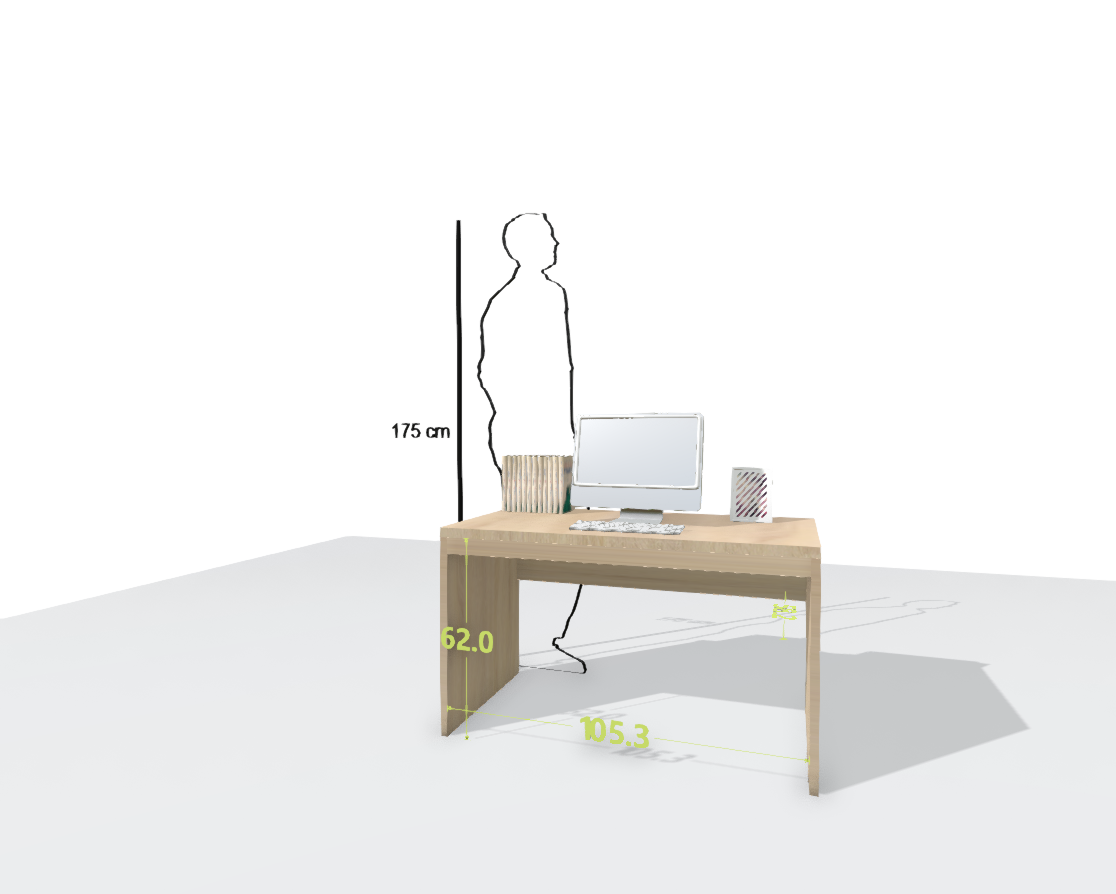 MAIN DESK