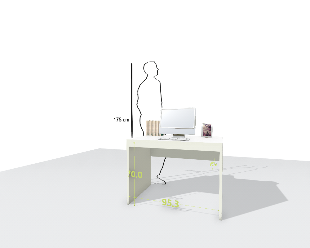 MAIN DESK