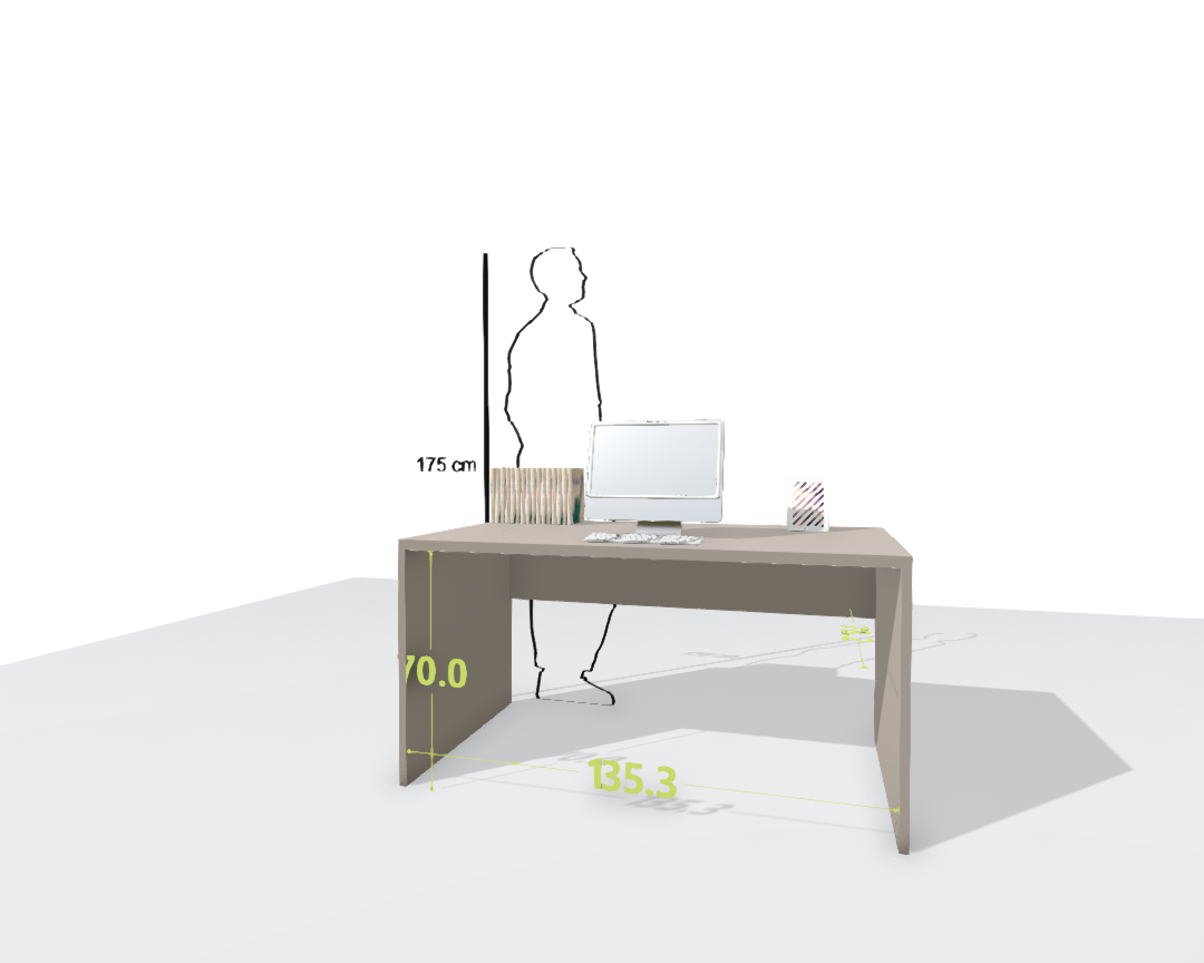 MAIN DESK