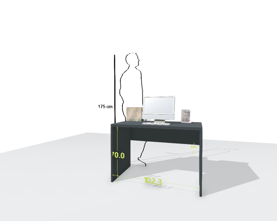 MAIN DESK