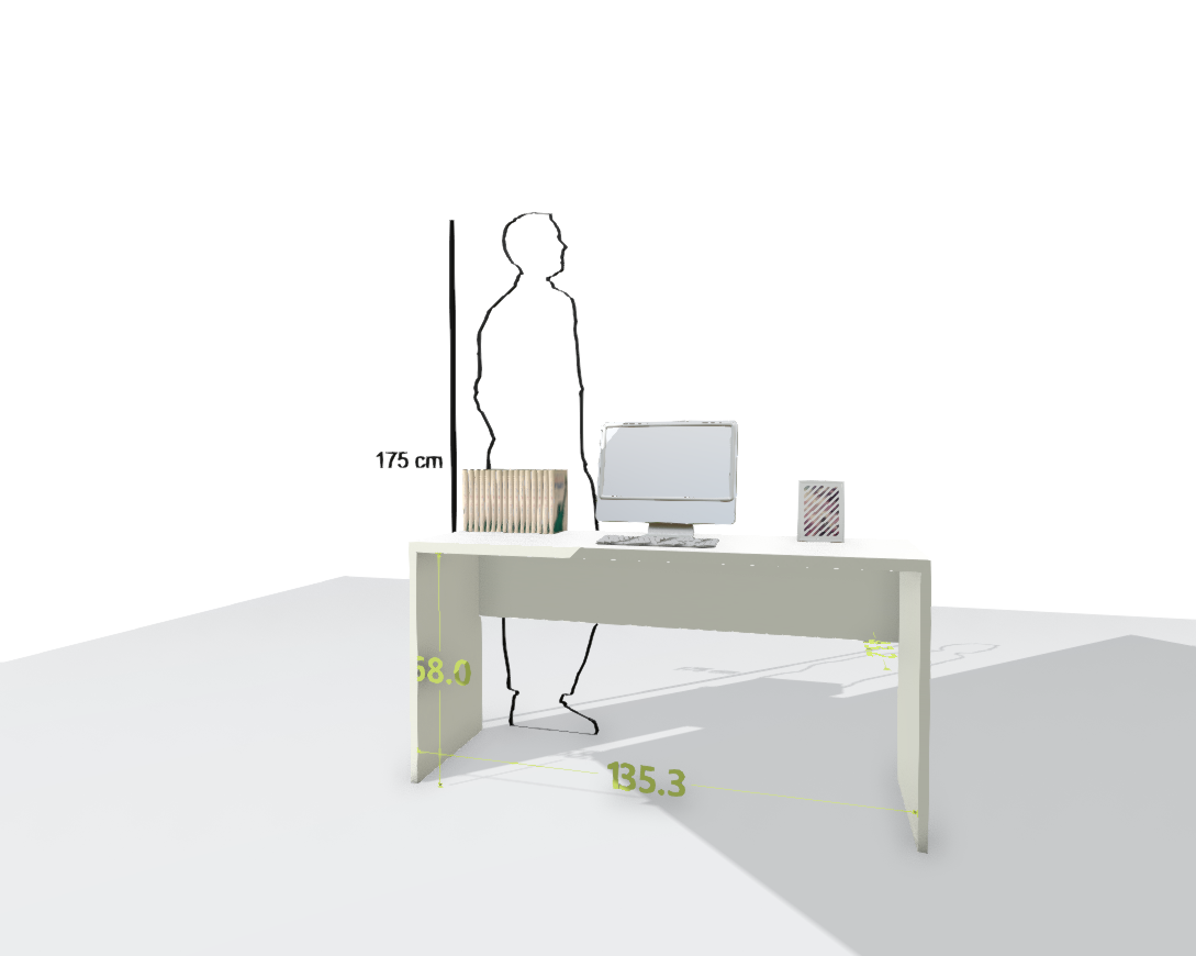 MAIN DESK