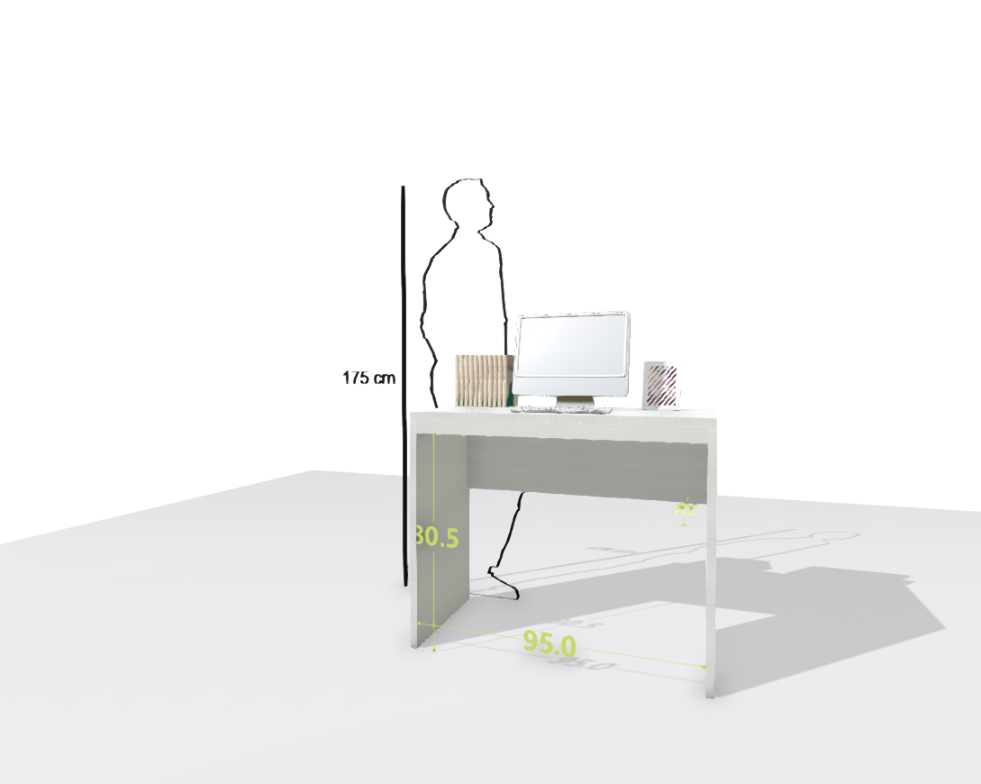 MAIN DESK