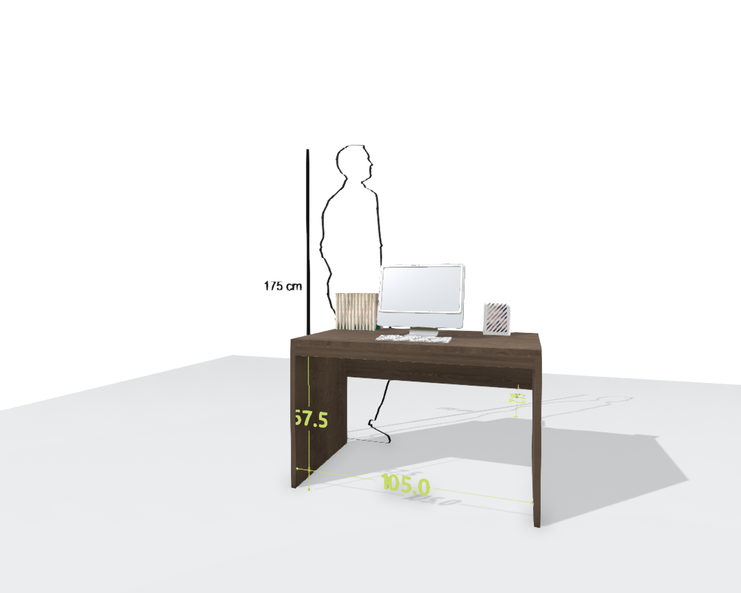 MAIN DESK