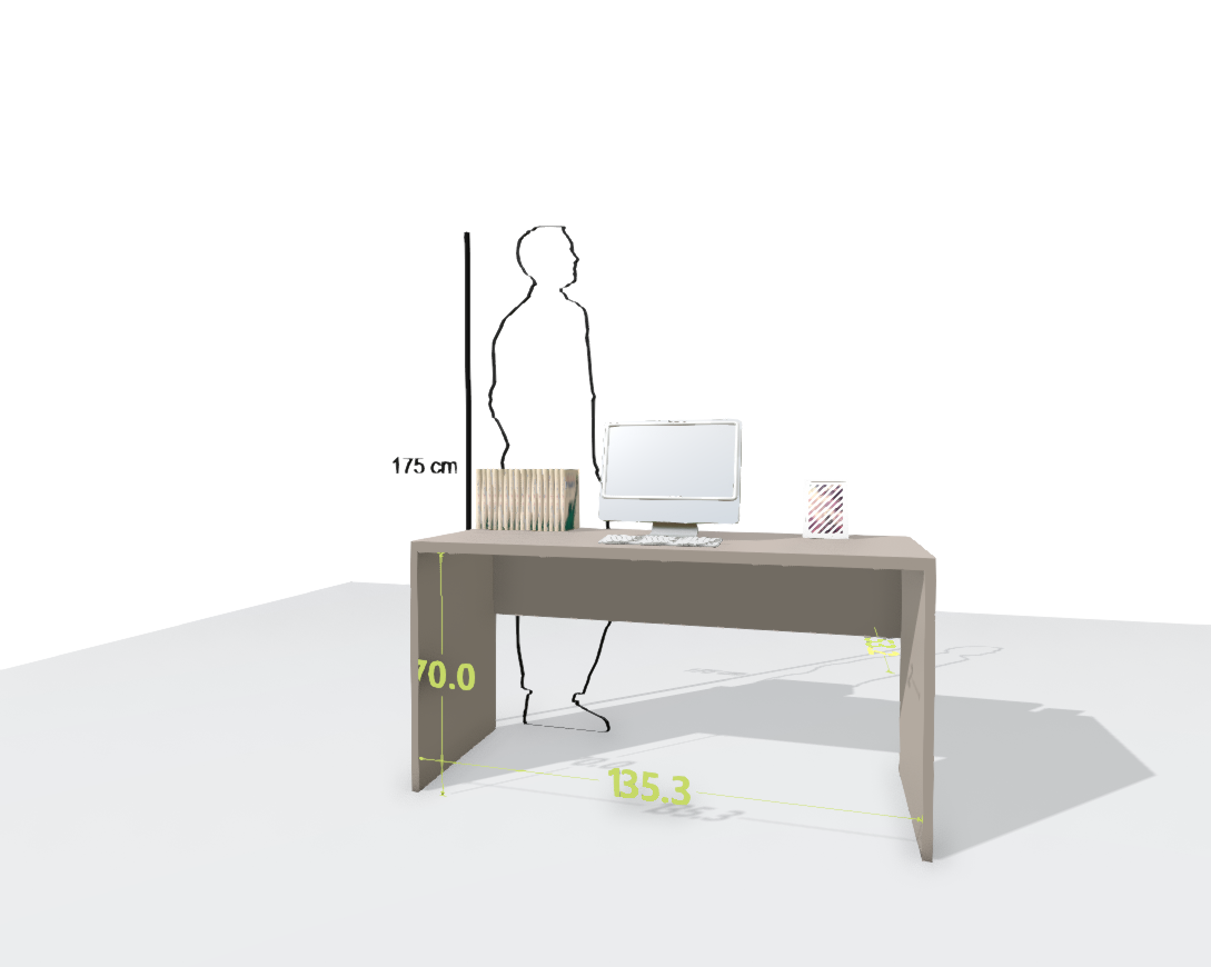 MAIN DESK
