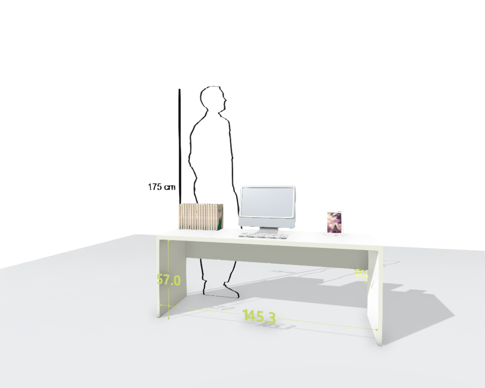 MAIN DESK