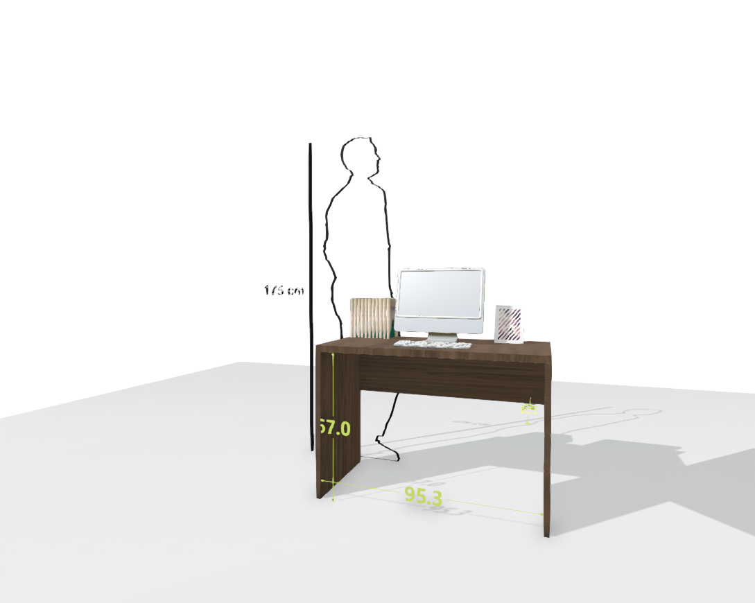 MAIN DESK
