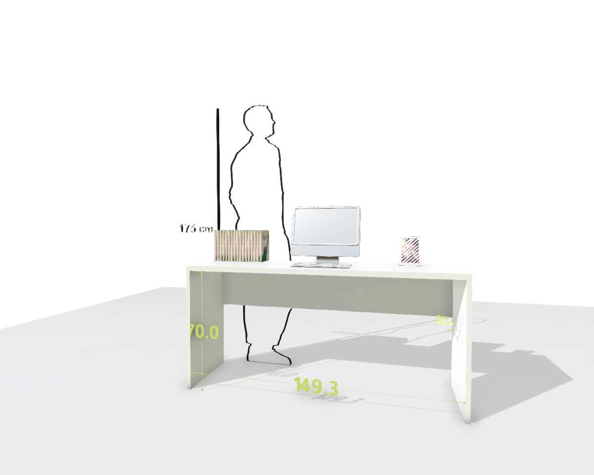 MAIN DESK