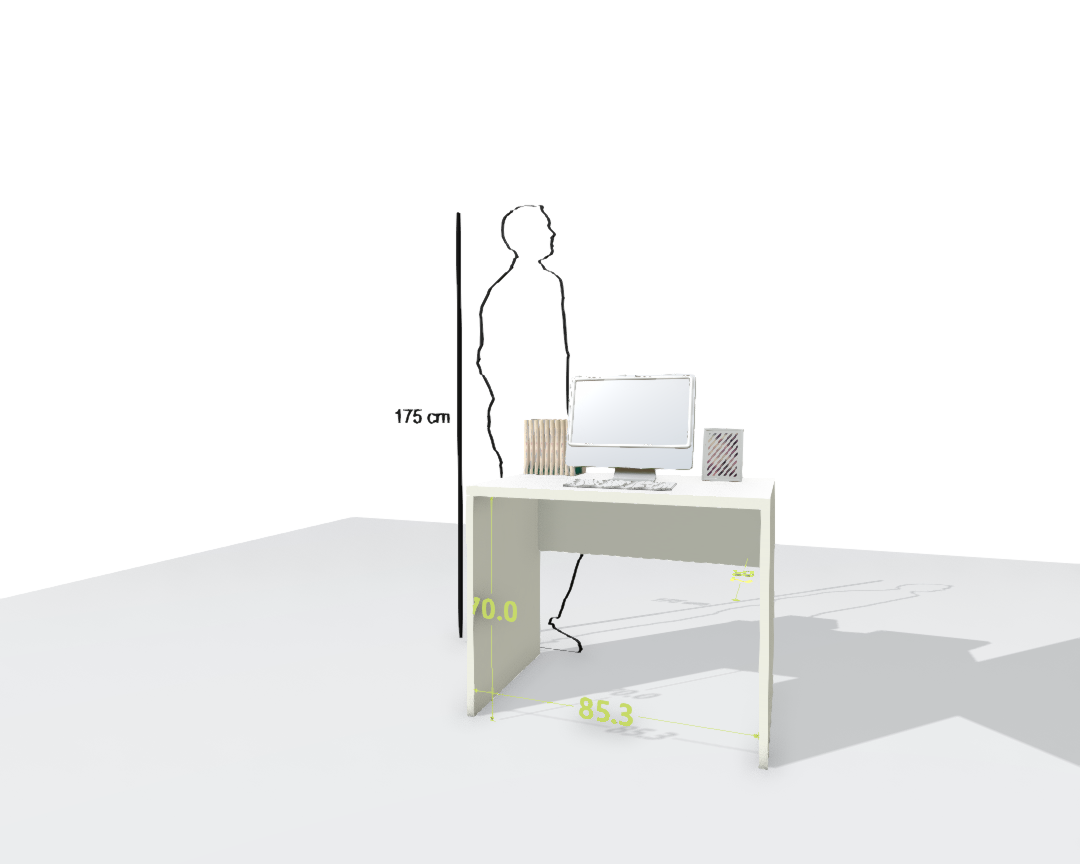 MAIN DESK