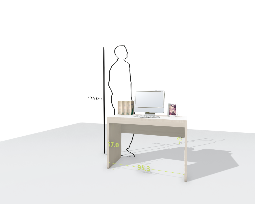 MAIN DESK