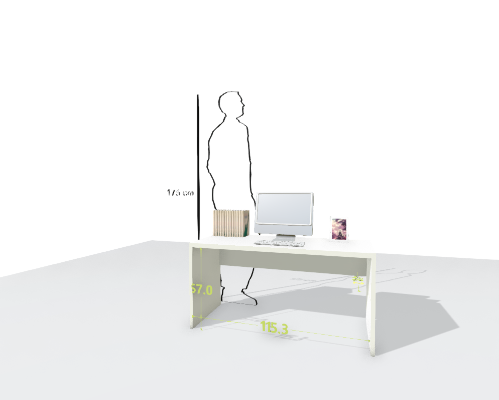 MAIN DESK