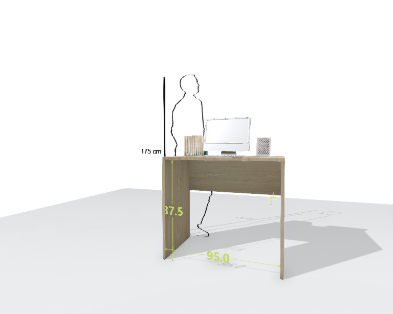 MAIN DESK