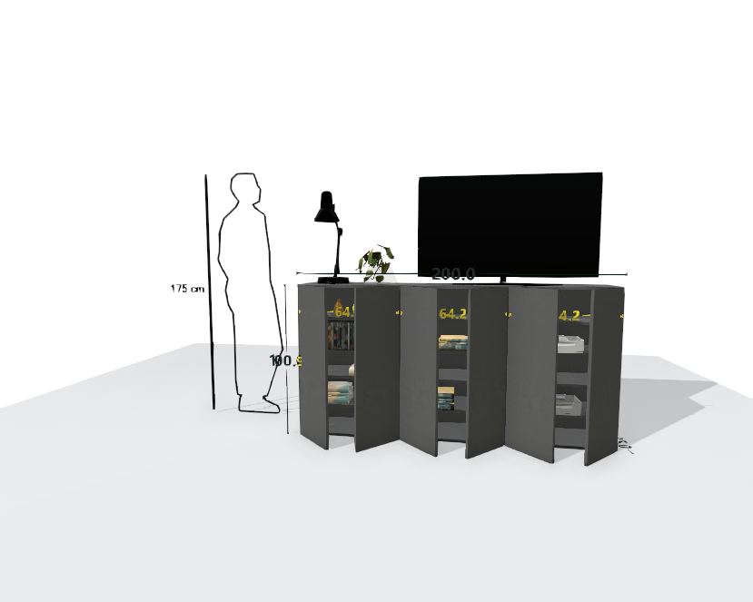MAIN SHELF|PRO