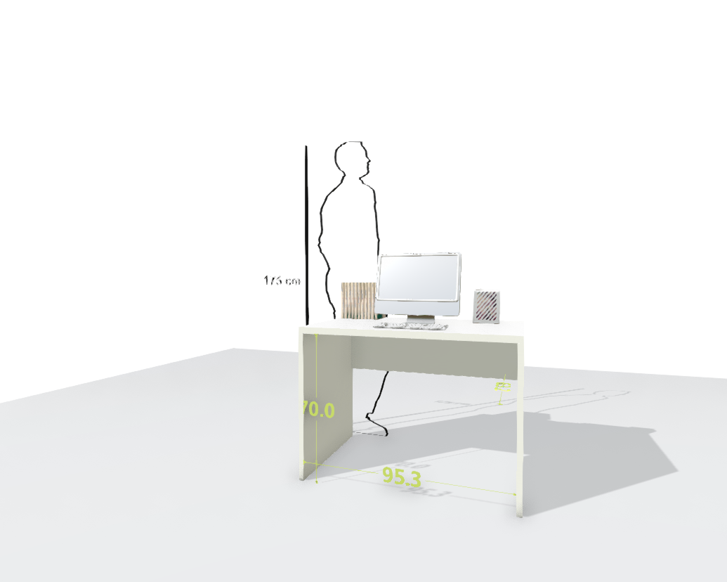 MAIN DESK