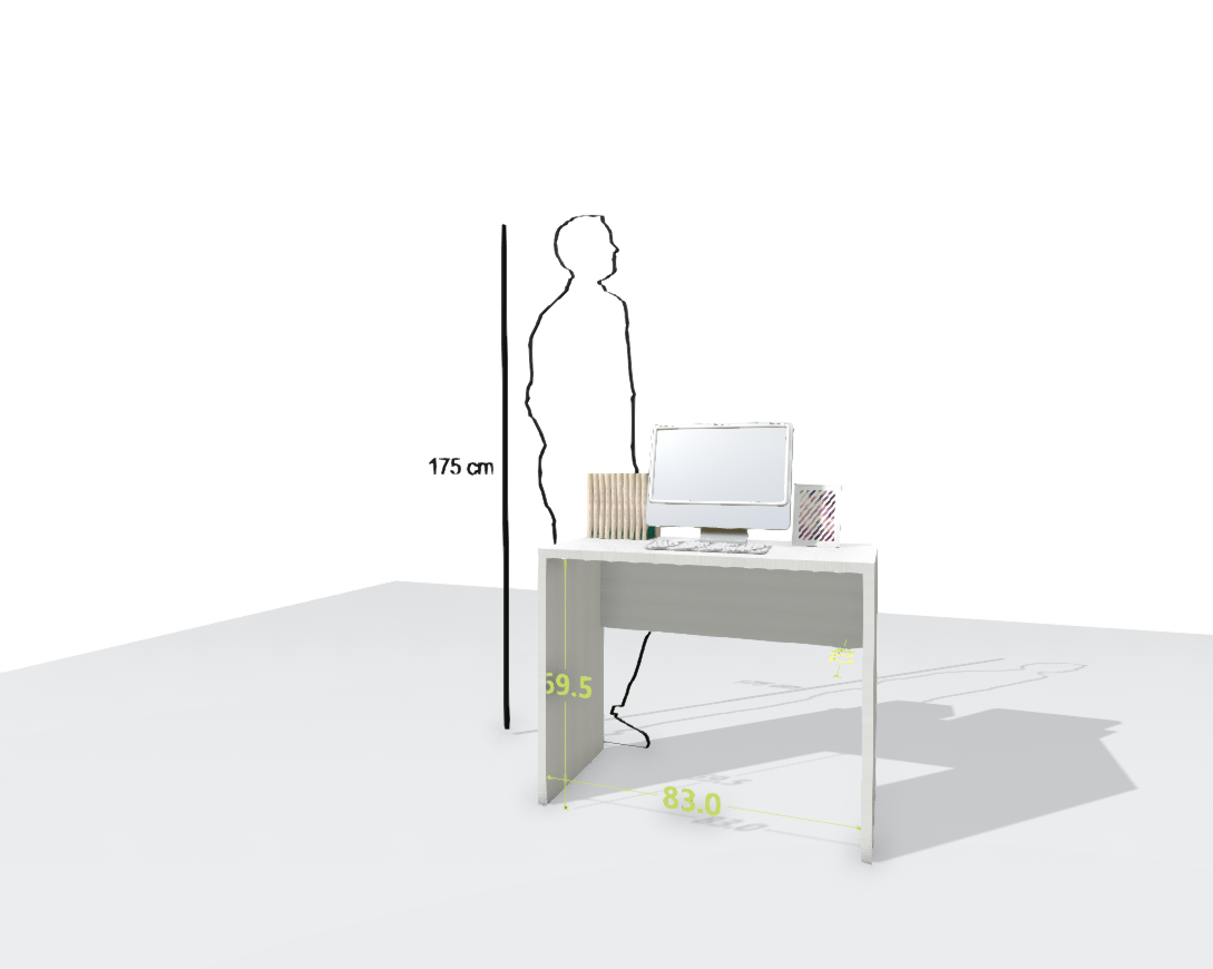 MAIN DESK