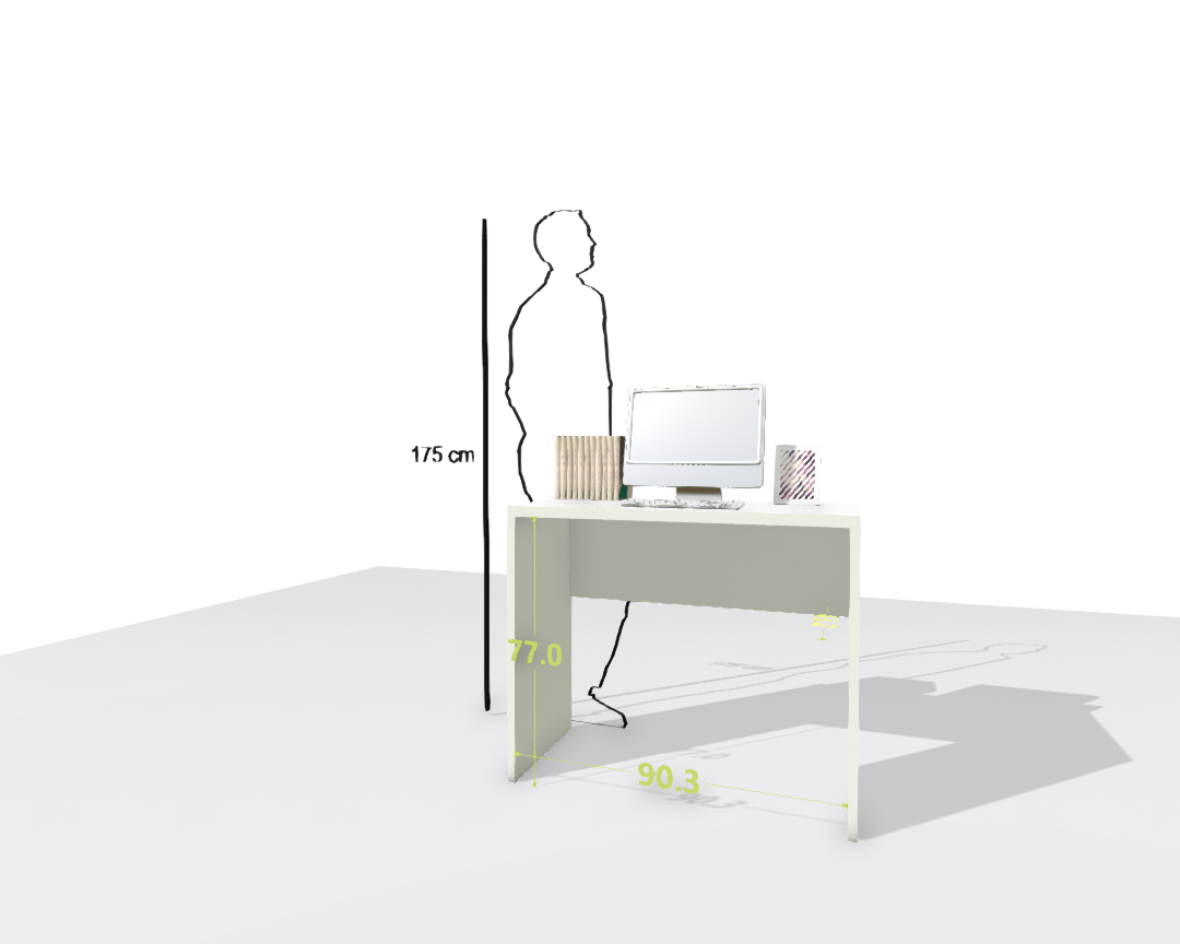 MAIN DESK
