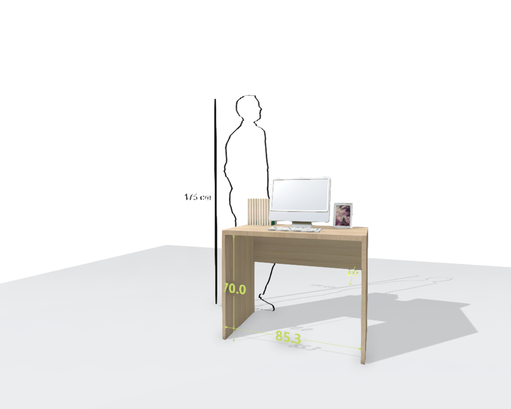 MAIN DESK