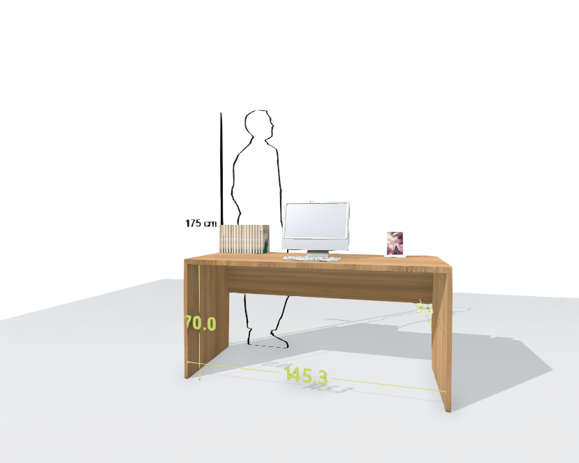 MAIN DESK
