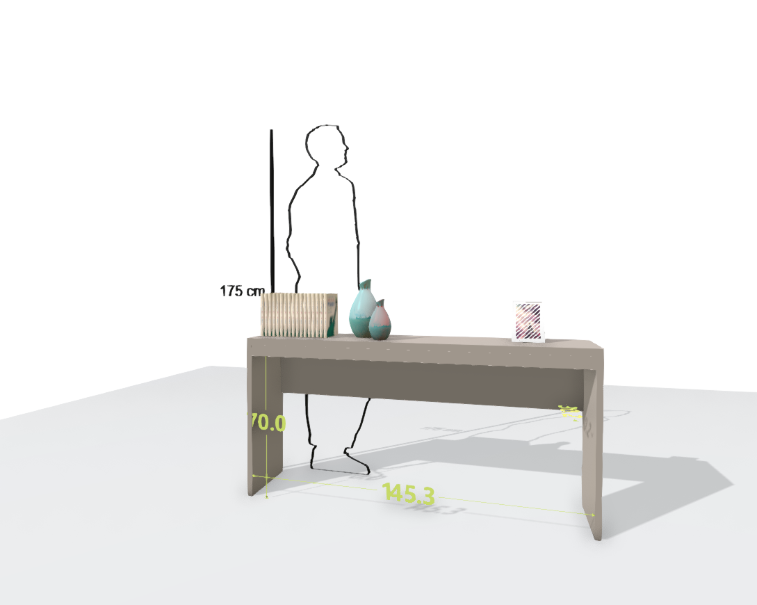 MAIN DESK