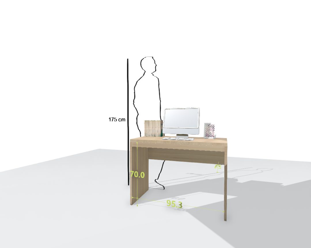 MAIN DESK