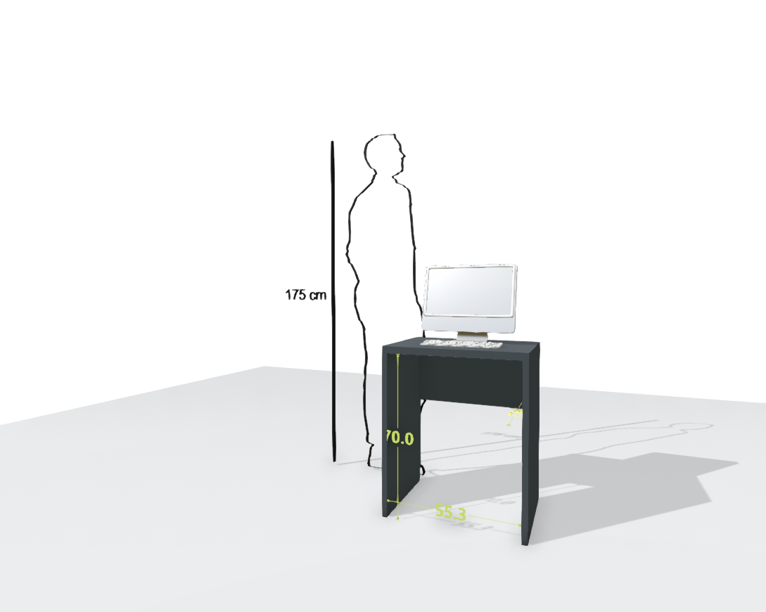 MAIN DESK