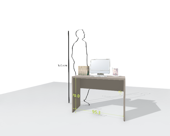 MAIN DESK