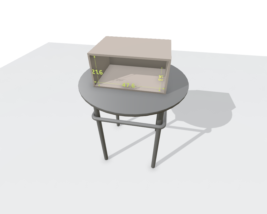 SIMPLE MULTI BOX