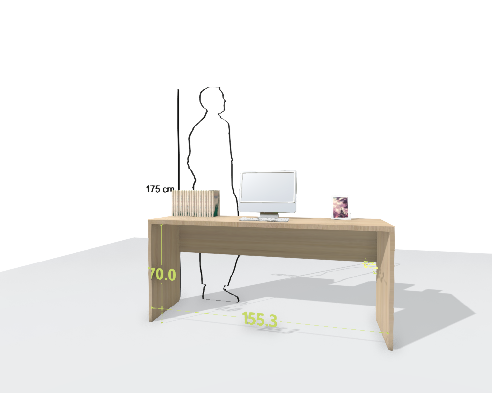 MAIN DESK