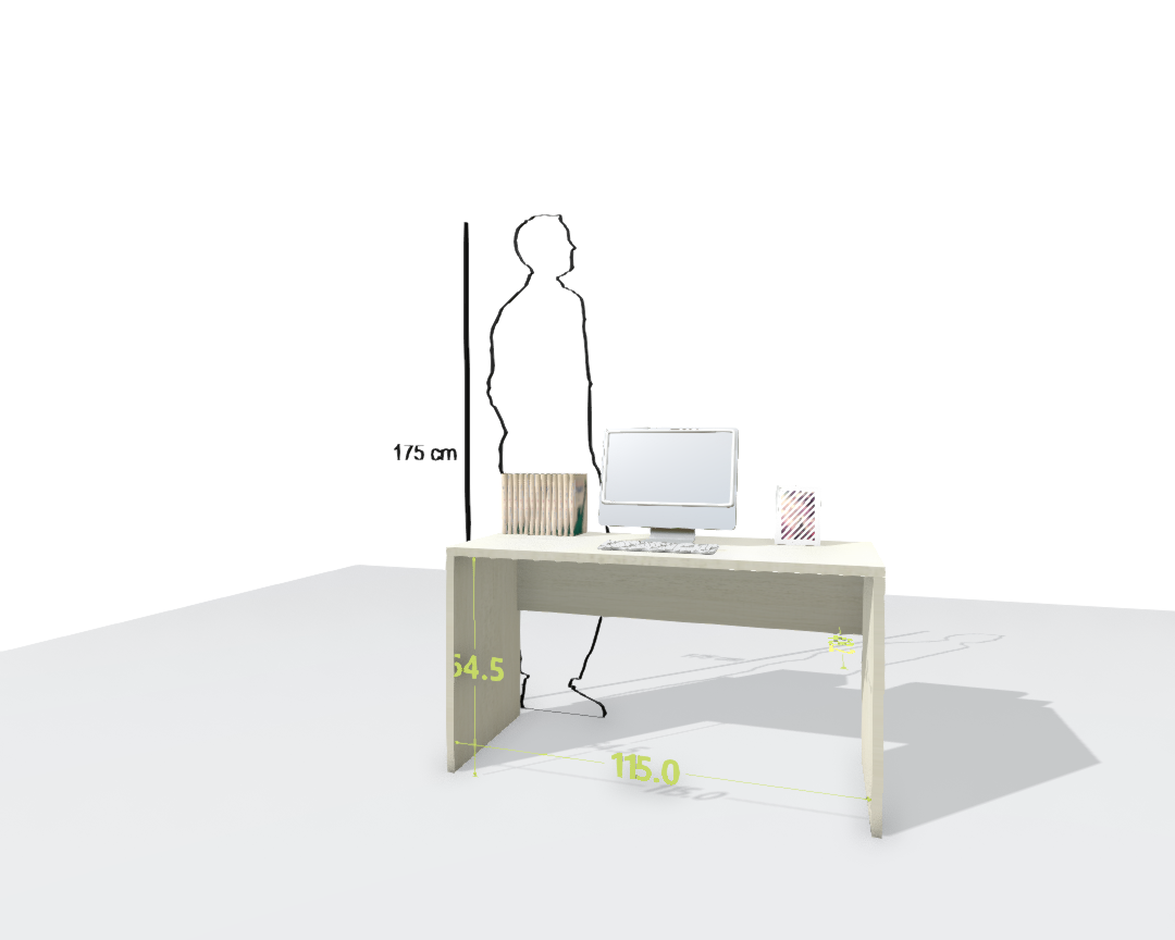 MAIN DESK