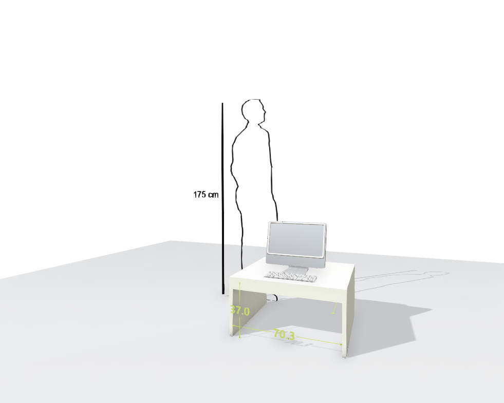 MAIN DESK