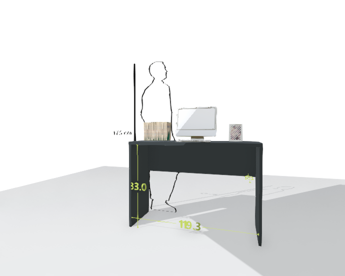 MAIN DESK
