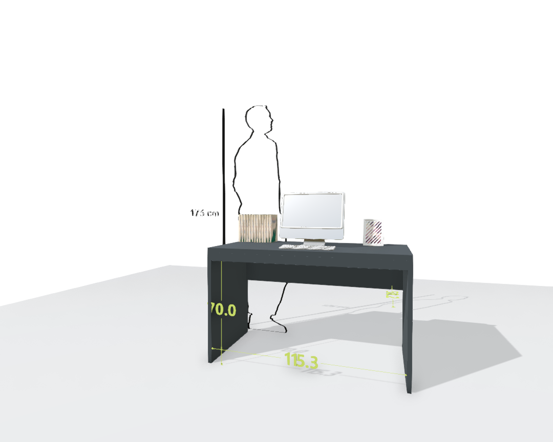 MAIN DESK