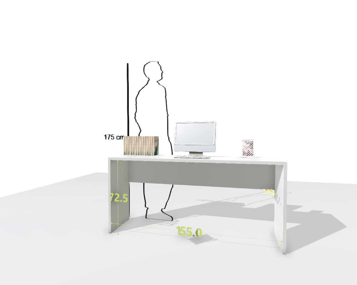 MAIN DESK