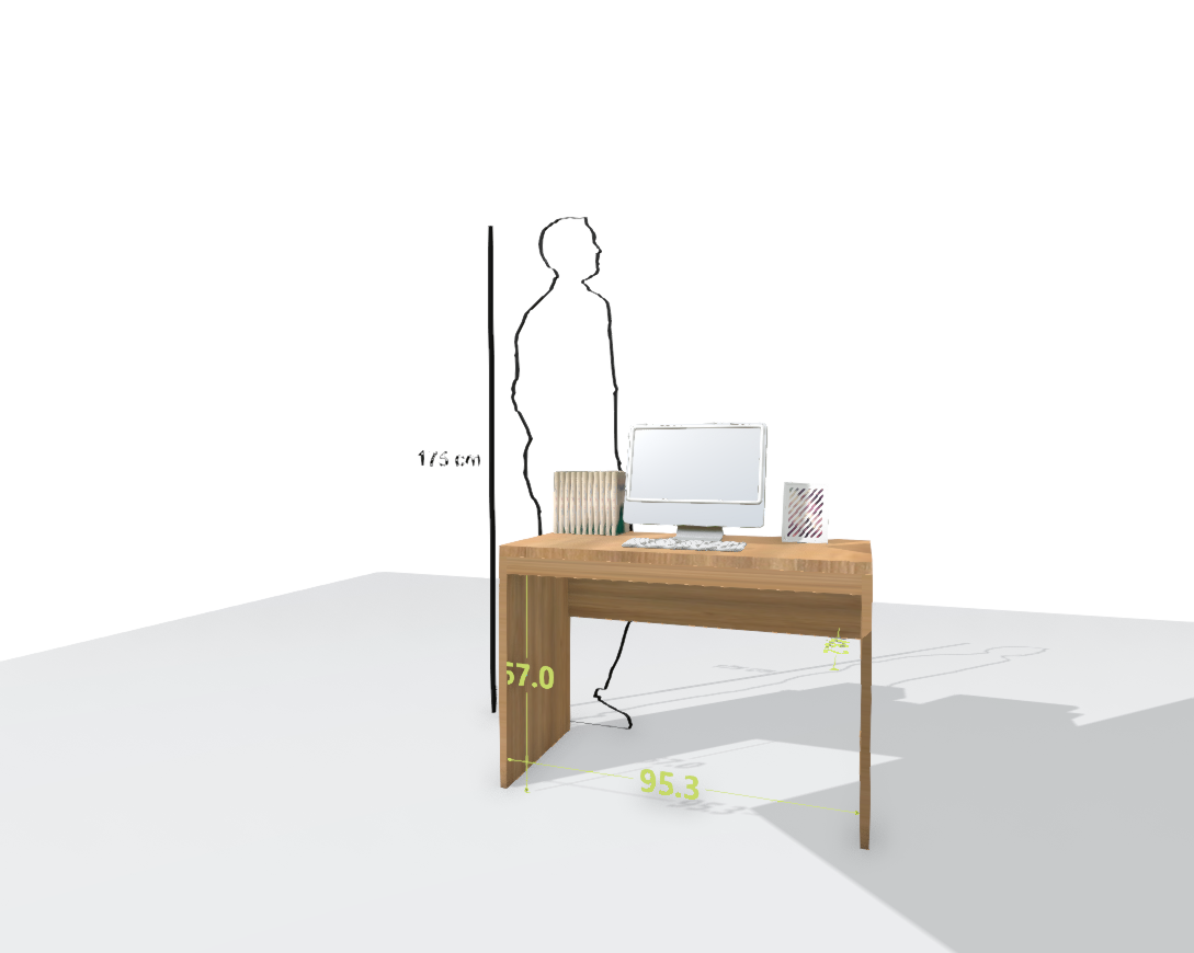 MAIN DESK
