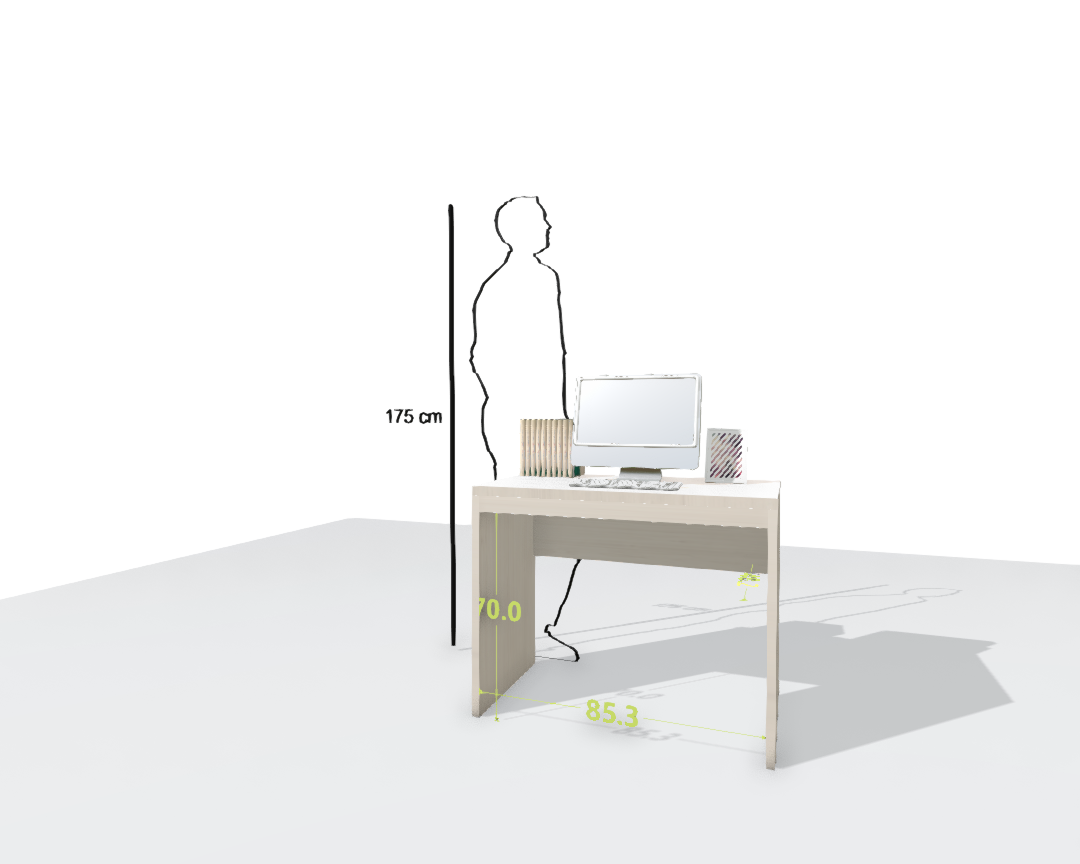 MAIN DESK