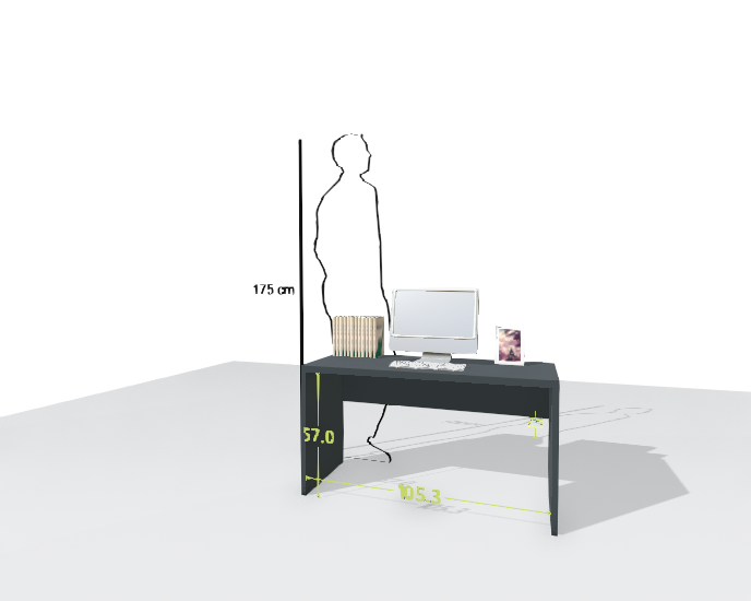 MAIN DESK