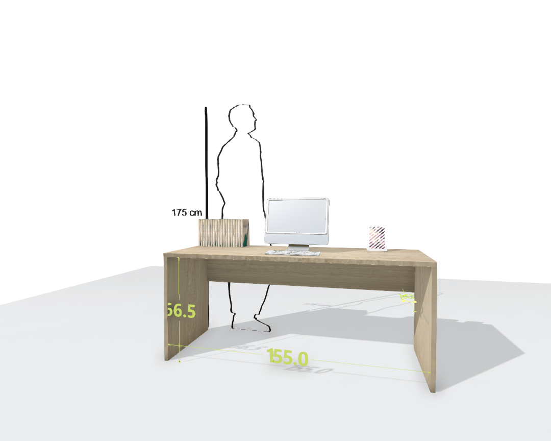 MAIN DESK