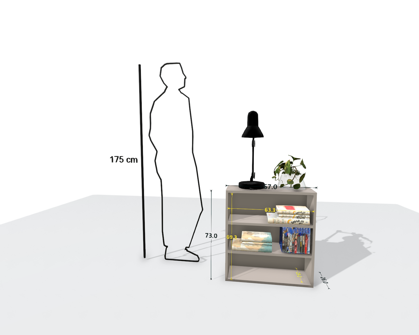 MAIN SHELF|PRO