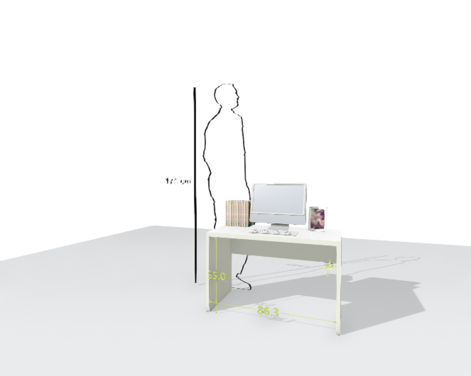 MAIN DESK