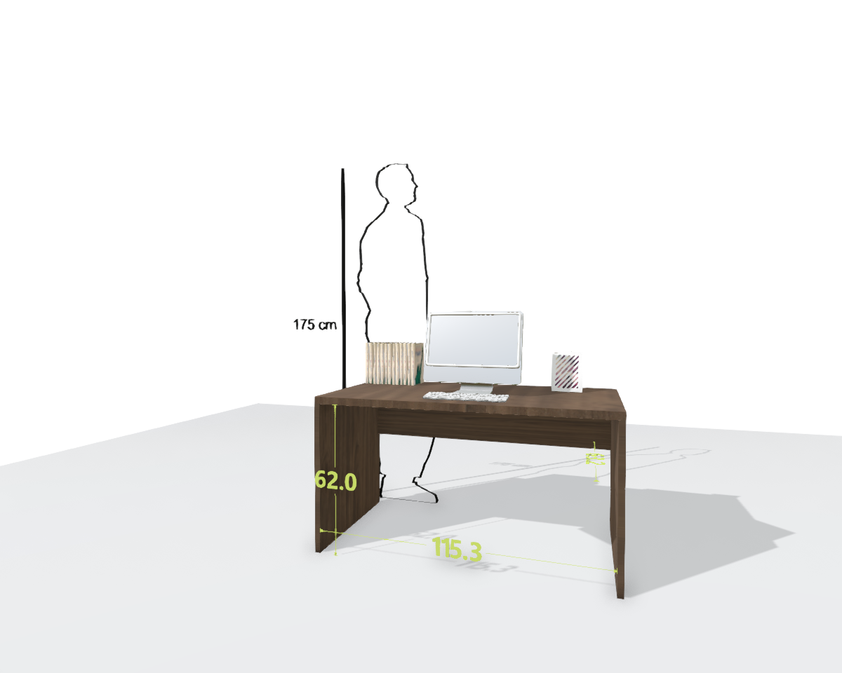 MAIN DESK