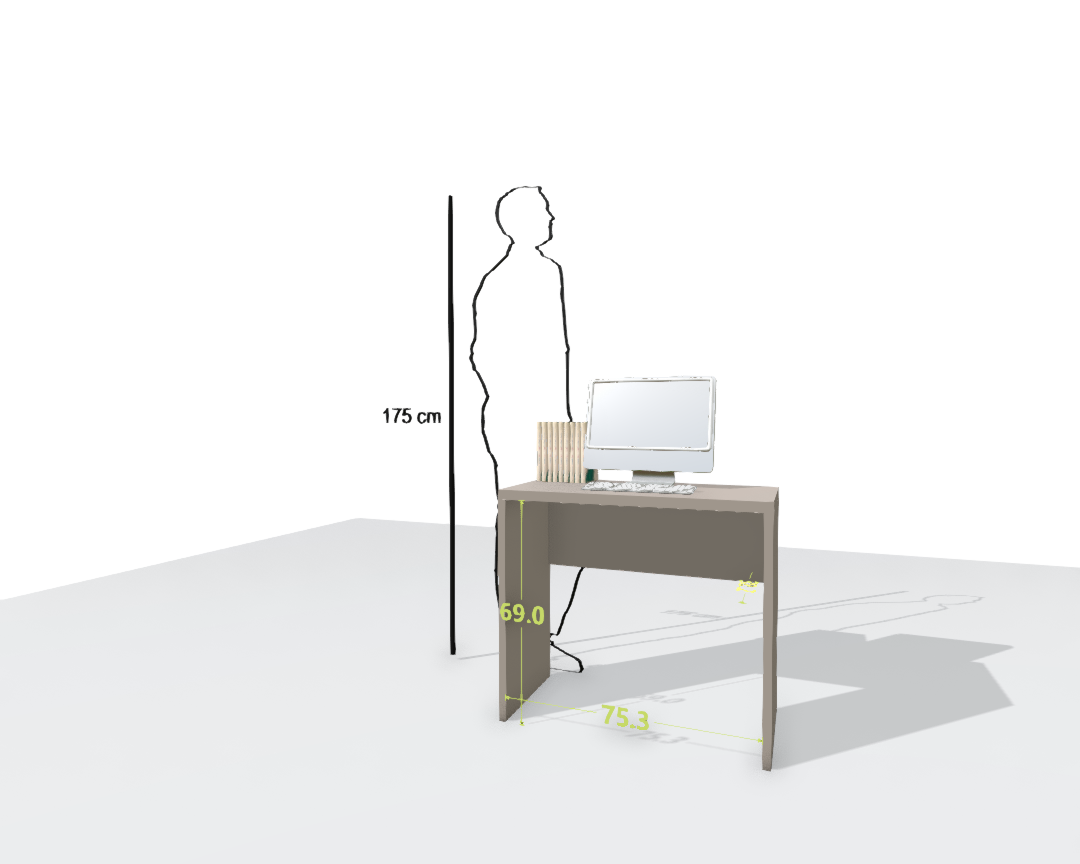 MAIN DESK