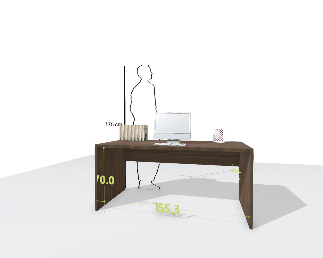 MAIN DESK