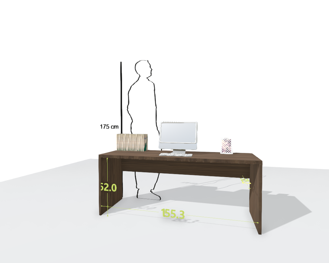 MAIN DESK