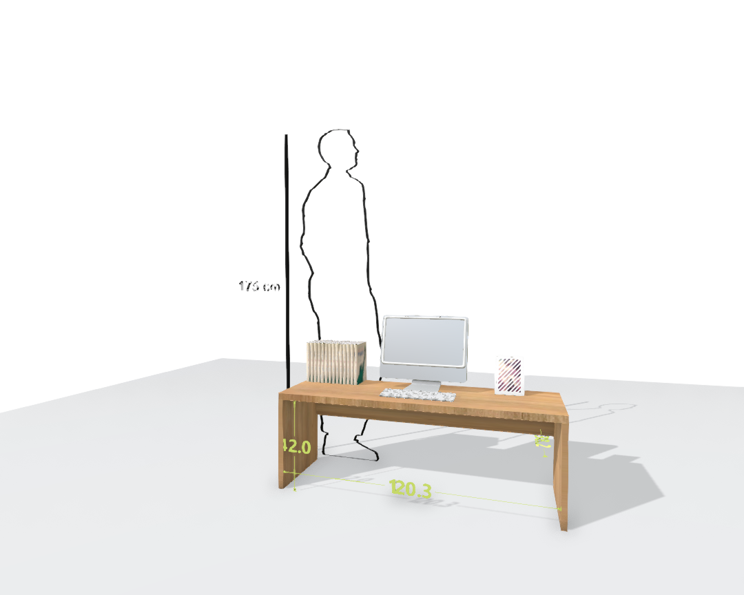 MAIN DESK