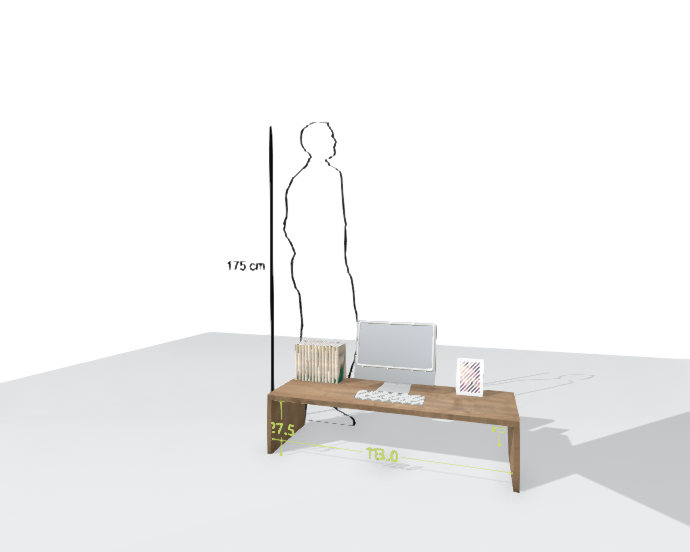 MAIN DESK