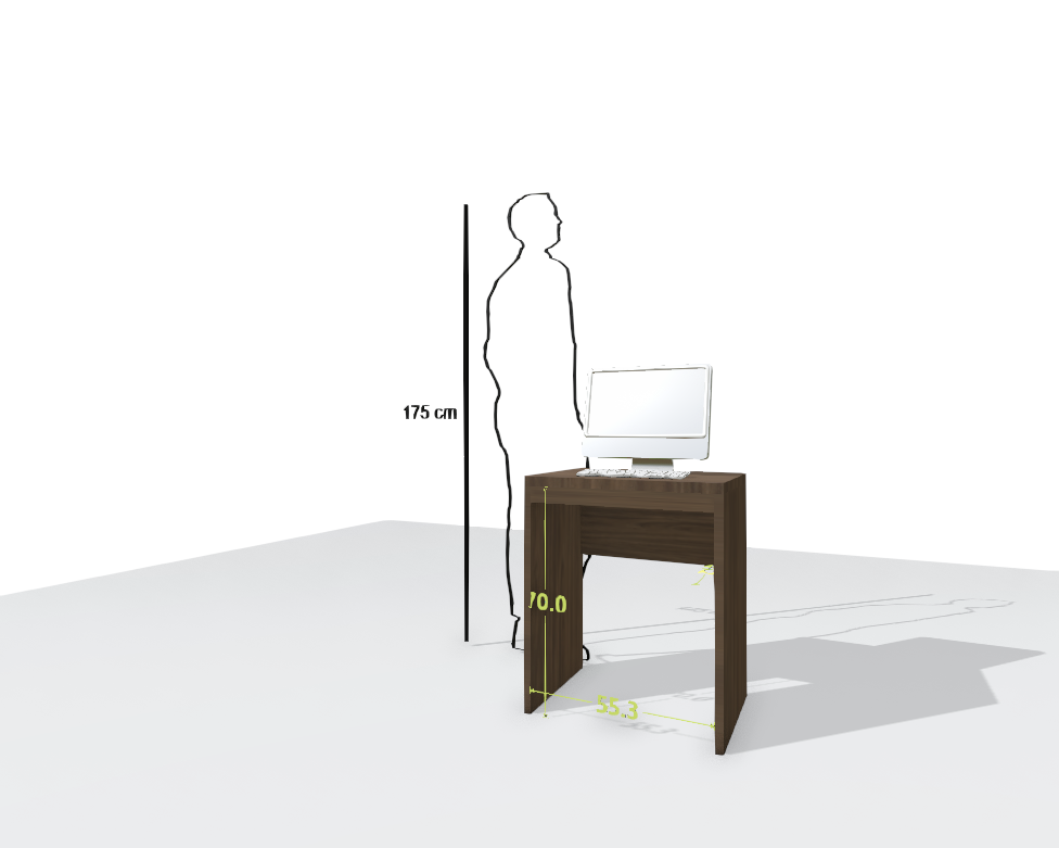 MAIN DESK | PRO